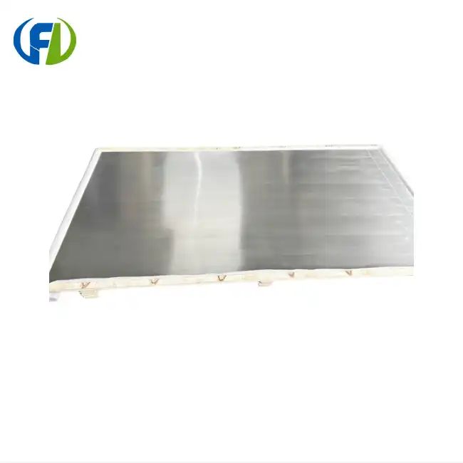 Zr705 Zirconium Plate